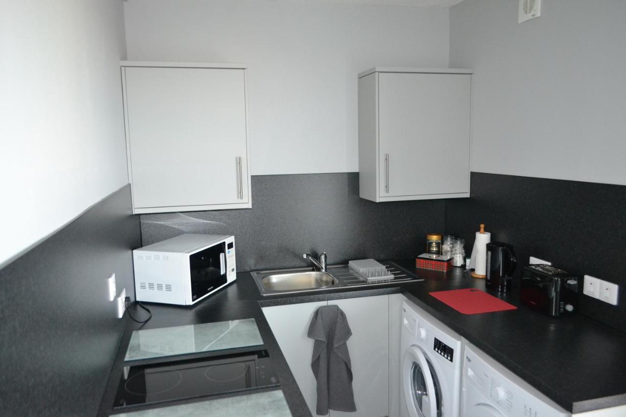 וויק Harbour View Apartment Wick מראה חיצוני תמונה