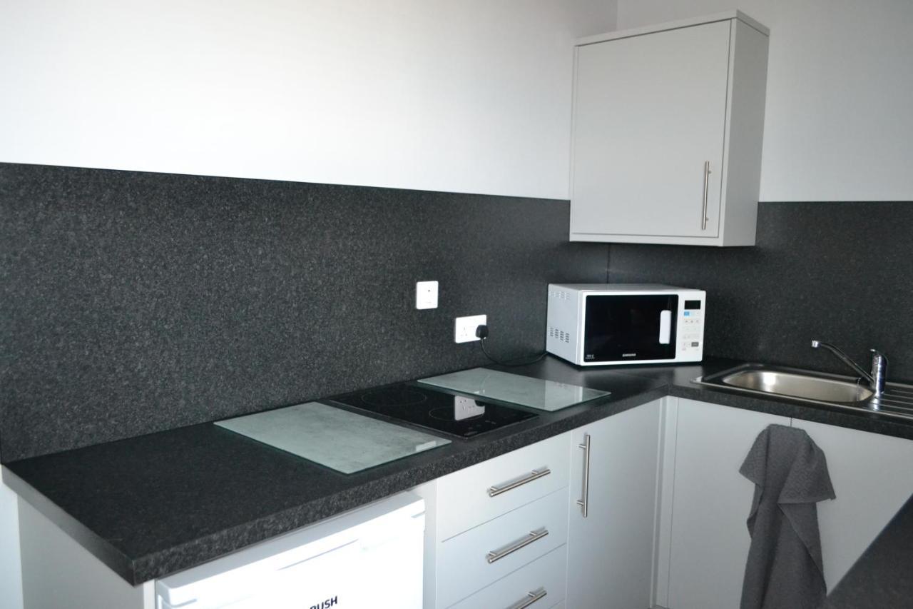 וויק Harbour View Apartment Wick מראה חיצוני תמונה
