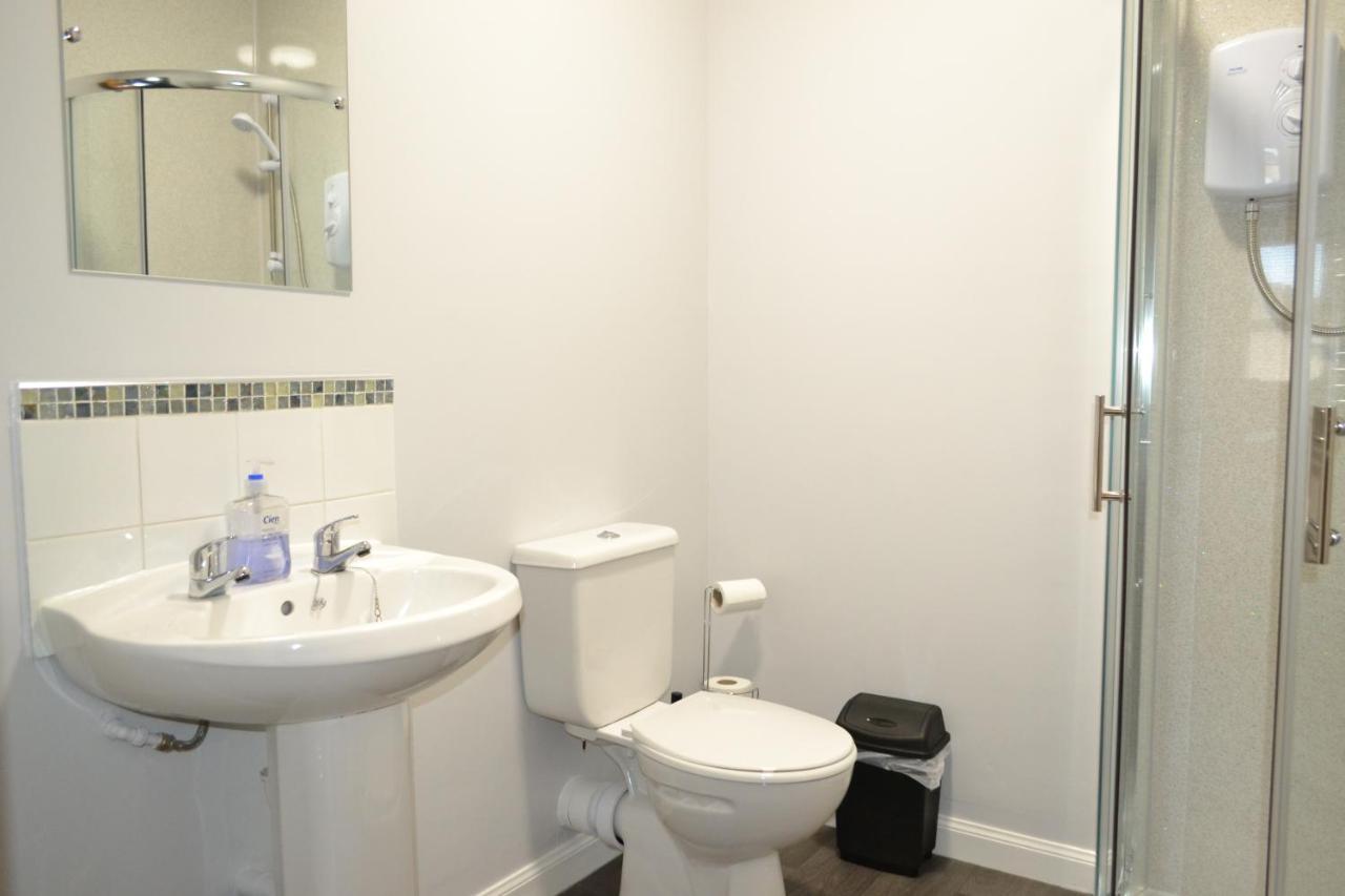 וויק Harbour View Apartment Wick מראה חיצוני תמונה