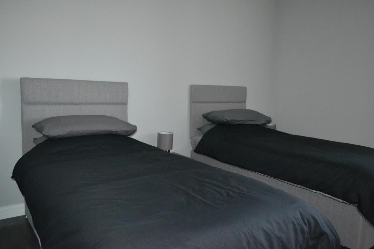 וויק Harbour View Apartment Wick מראה חיצוני תמונה