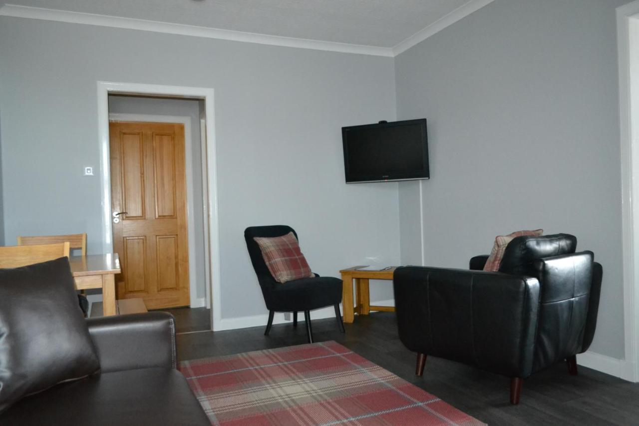 וויק Harbour View Apartment Wick מראה חיצוני תמונה
