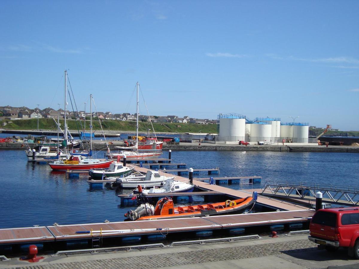 וויק Harbour View Apartment Wick מראה חיצוני תמונה
